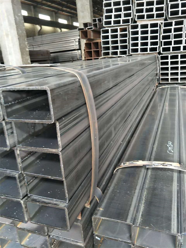 建筑钢结构甘谷甘谷甘谷镀锌矩形管 Q355B 适用场景